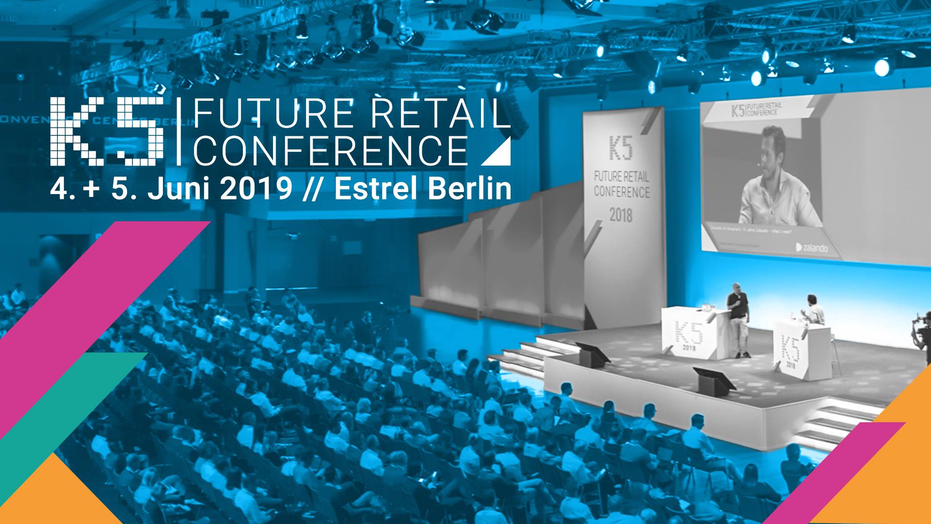 REAL Solution auf der K5 Future Retail Conference 2019 REAL Solution
